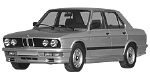 BMW E28 P03C9 Fault Code