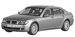 BMW E65 P03C9 Fault Code