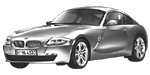 BMW E86 P03C9 Fault Code