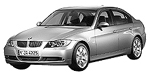 BMW E90 P03C9 Fault Code