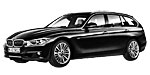 BMW F31 P03C9 Fault Code